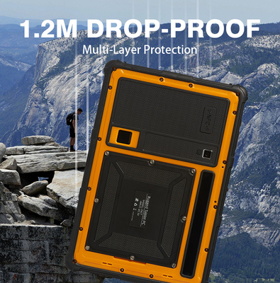 IP67 8 ίντσας αναγνώσιμη 800×1280 ταμπλετών τραχιά οθόνη PC HD Sunglight
