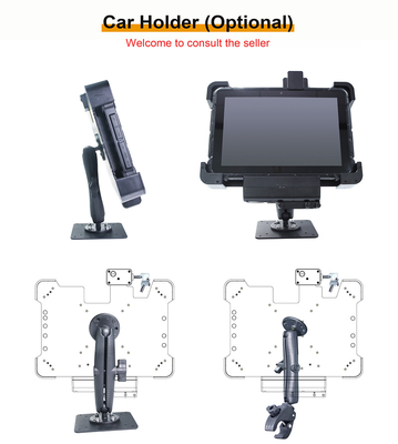 IP67 8 ίντσας αναγνώσιμη 800×1280 ταμπλετών τραχιά οθόνη PC HD Sunglight