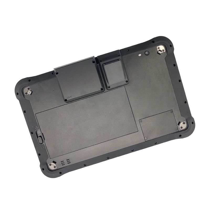 Βιομηχανικό αρρενωπό PC ταμπλετών CE IP65, BT4.1 RAM ταμπλετών 4GB 10,1 ίντσας
