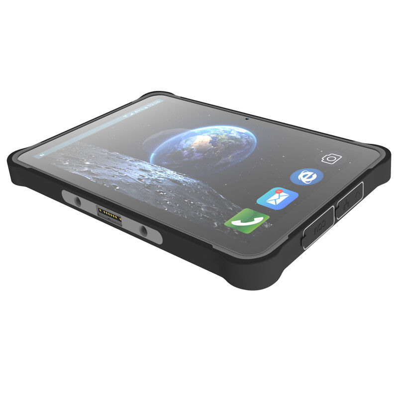 UHF RAM 1920x1080 πυρήνων 4GB Octa 11 ταμπλέτας αναγνωστών 500nits αρρενωπό